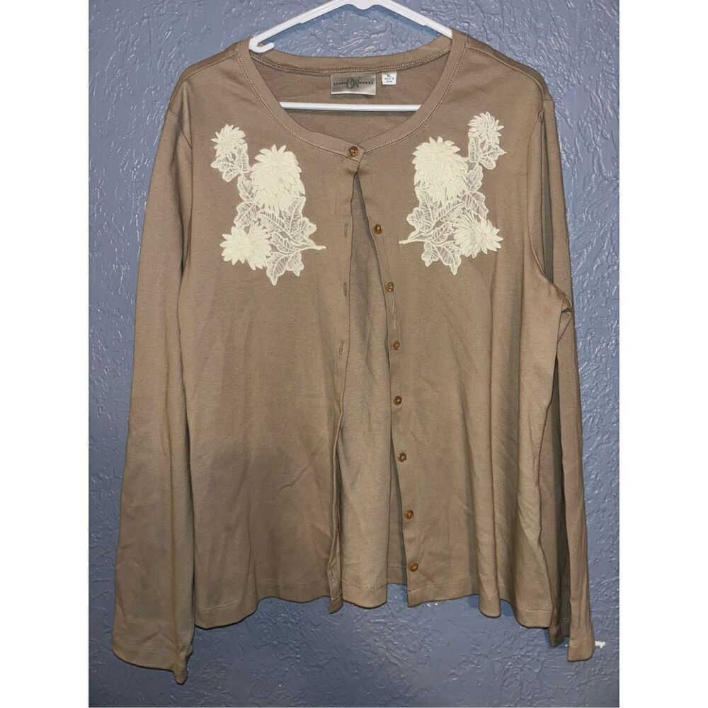 Studio Works Cardigan